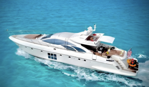 Miami Glam Experience Luxury Yacht 86