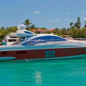 Miami Glam Experience Yacht 62